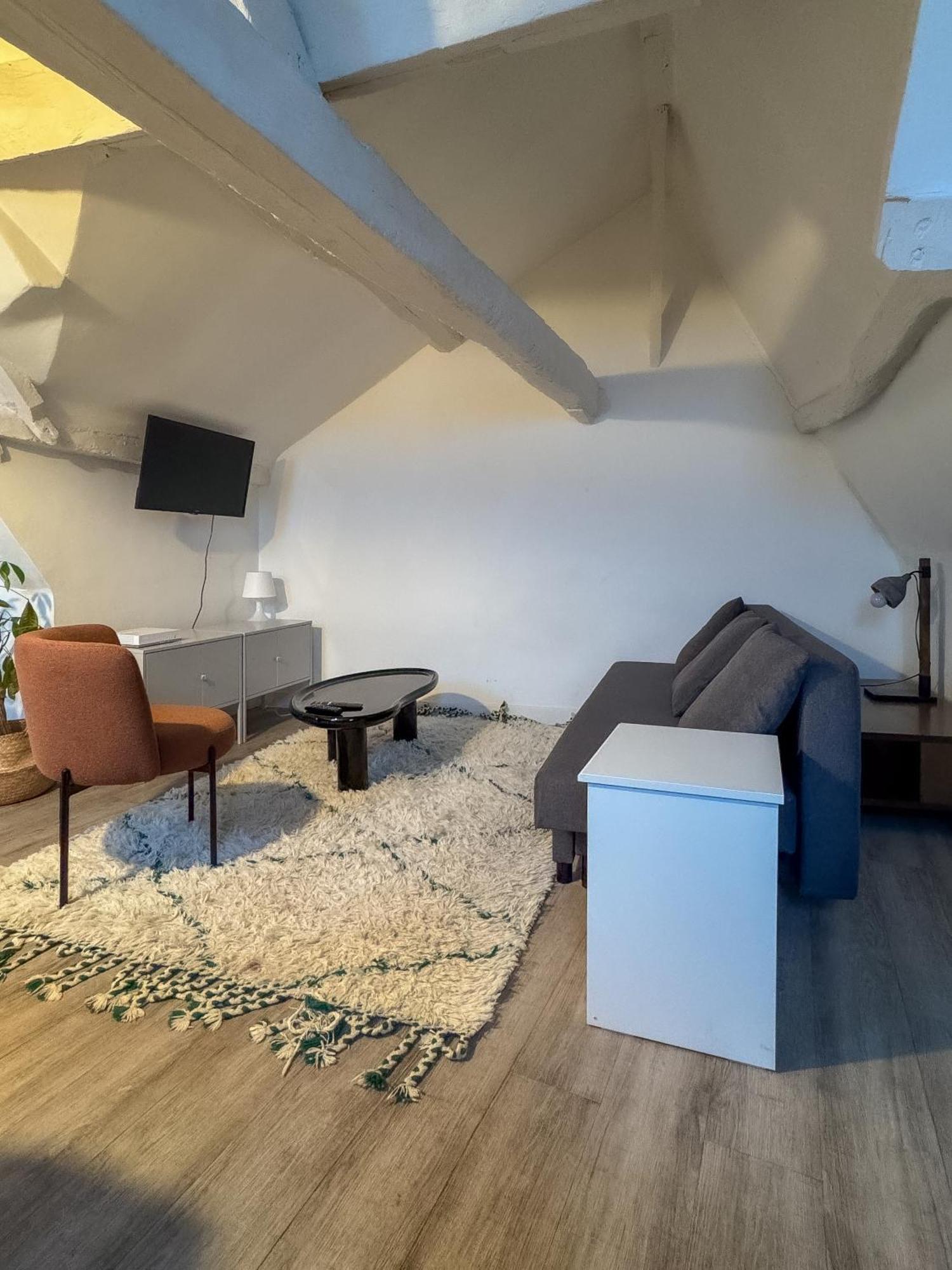 Appartement Luna Caen